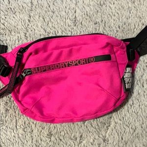 Superdry fanny pack